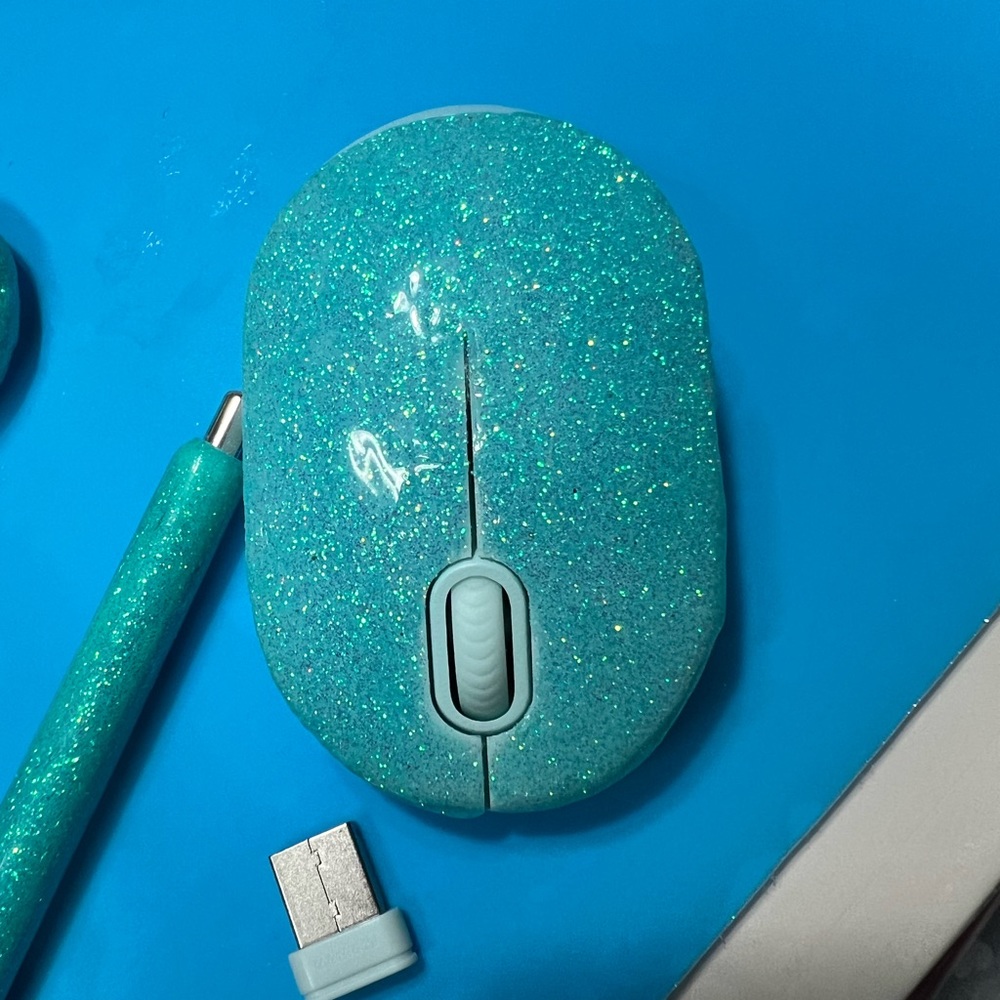 Wireless mouse set - Picture 3 of 5